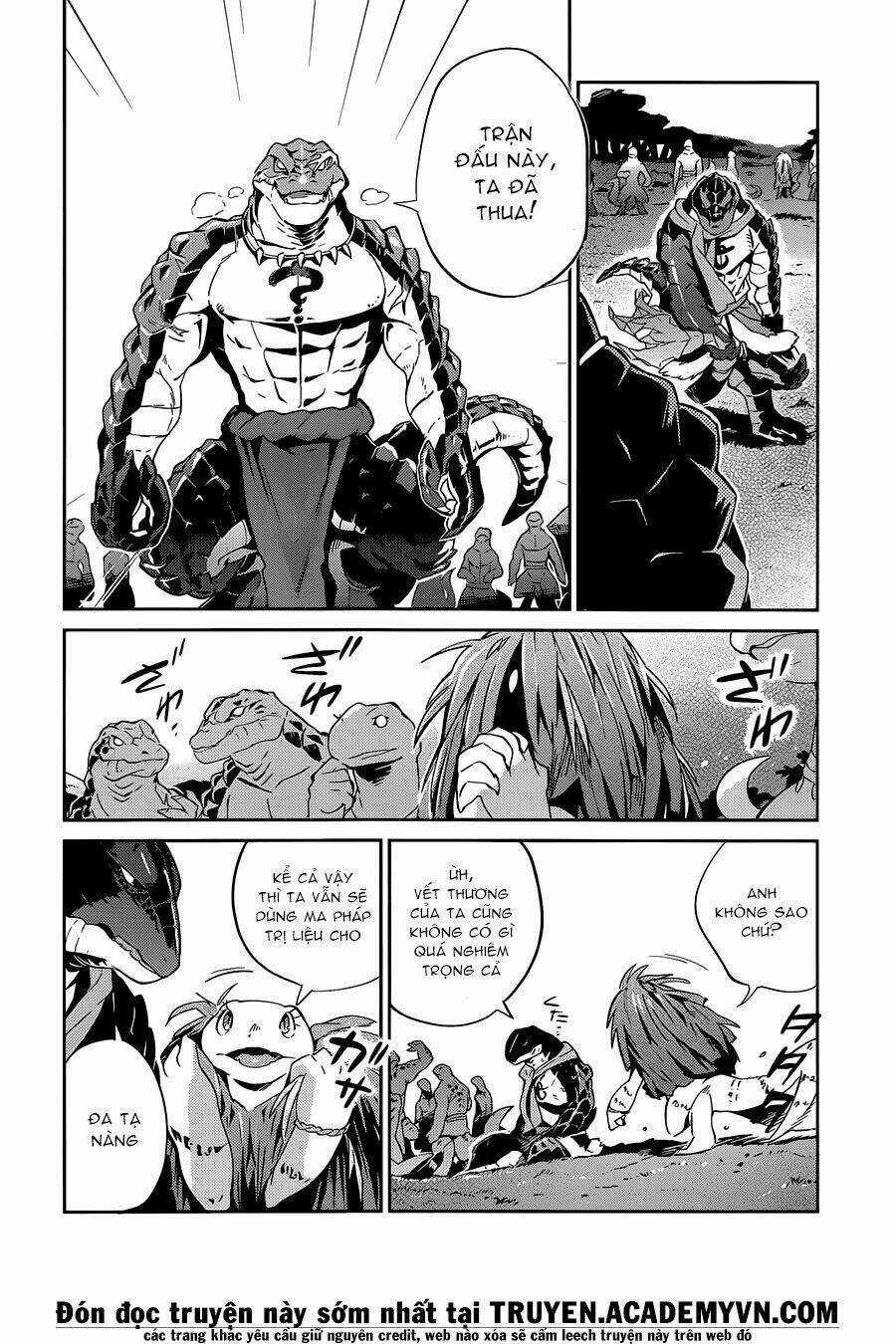 Khám Phá Thế Giới Game Chapter 18 trang 27