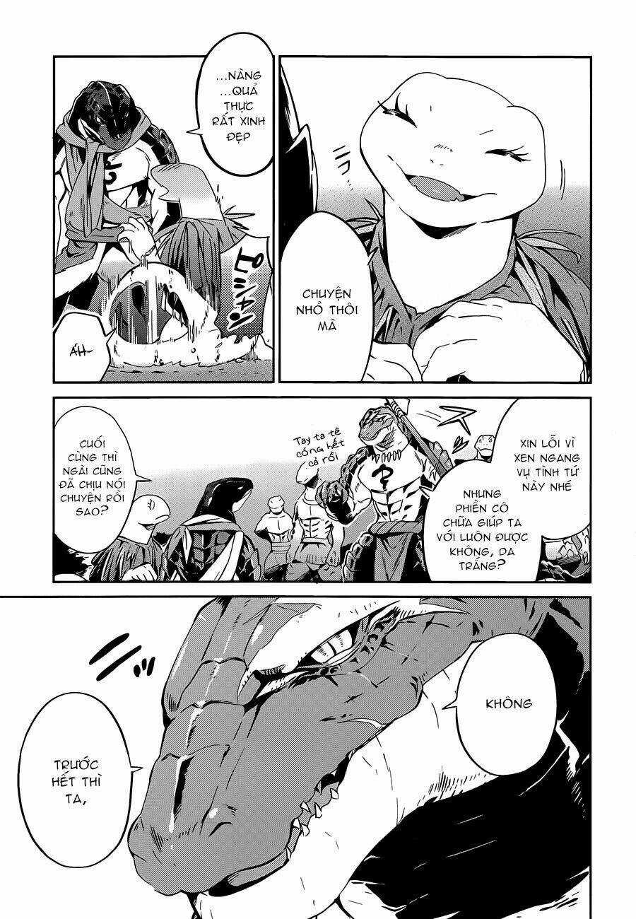 Khám Phá Thế Giới Game Chapter 18 trang 28