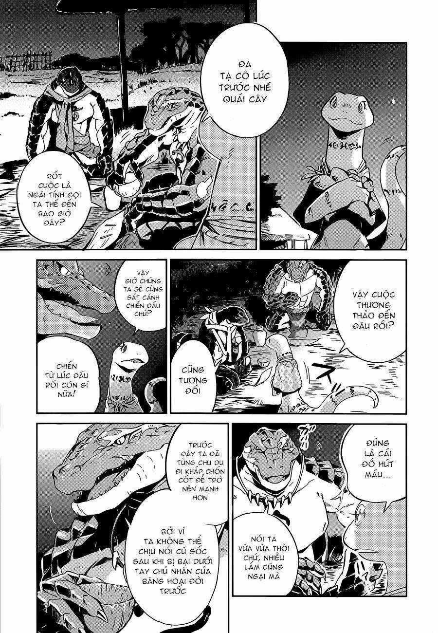 Khám Phá Thế Giới Game Chapter 18 trang 30