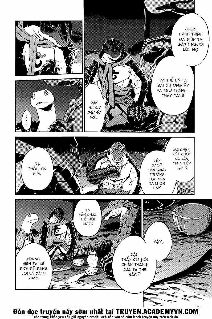 Khám Phá Thế Giới Game Chapter 18 trang 31