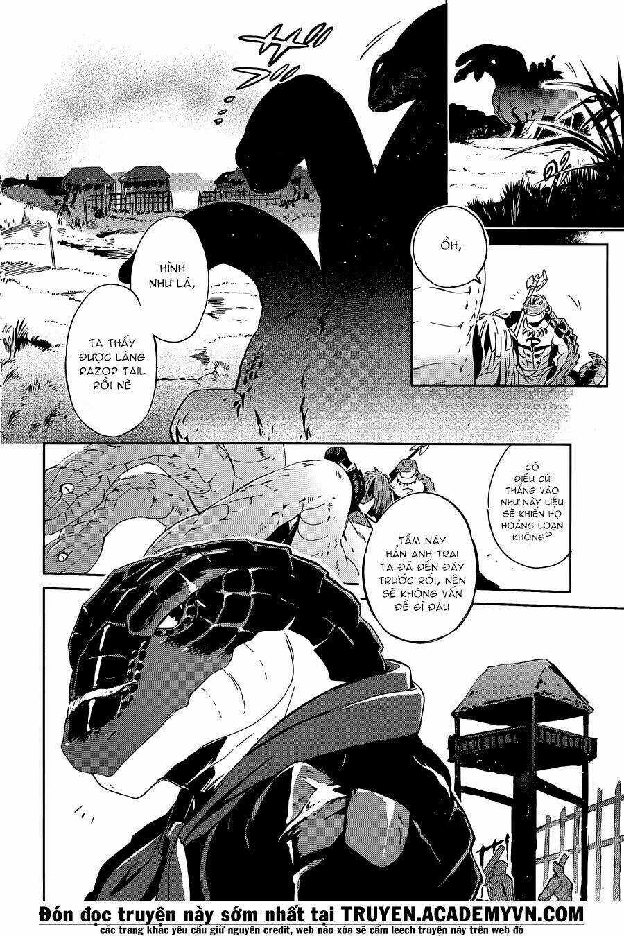 Khám Phá Thế Giới Game Chapter 18 trang 35