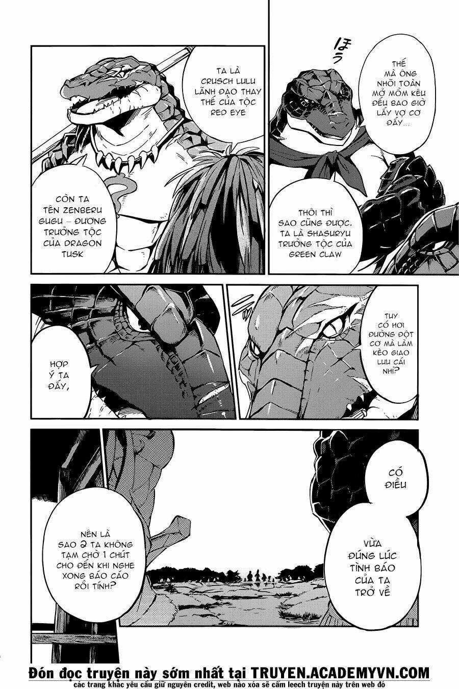 Khám Phá Thế Giới Game Chapter 18 trang 37