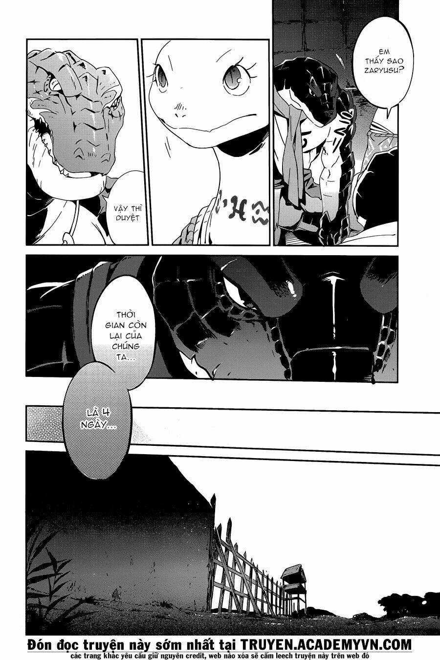 Khám Phá Thế Giới Game Chapter 18 trang 43