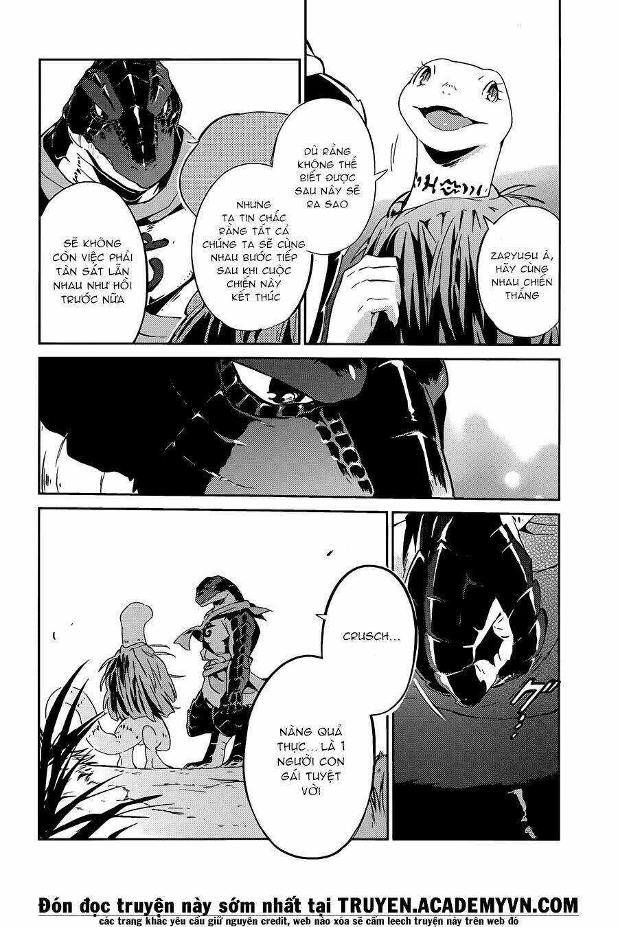 Khám Phá Thế Giới Game Chapter 18 trang 47