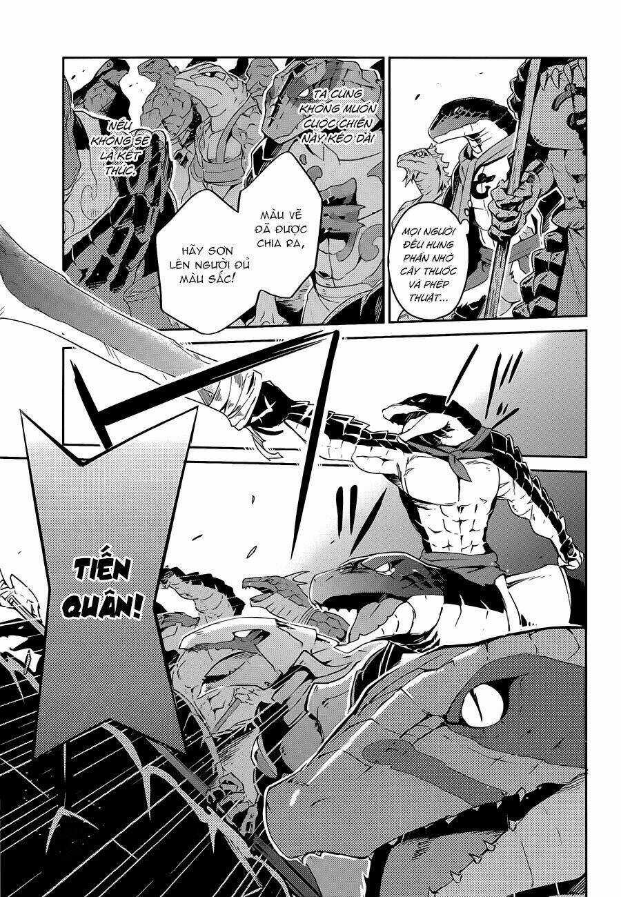 Khám Phá Thế Giới Game Chapter 19 trang 12