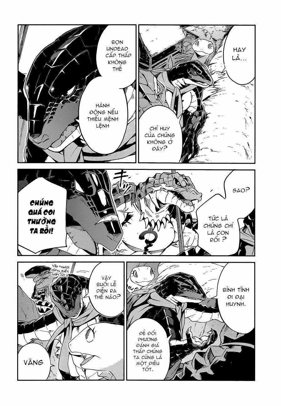 Khám Phá Thế Giới Game Chapter 19 trang 18