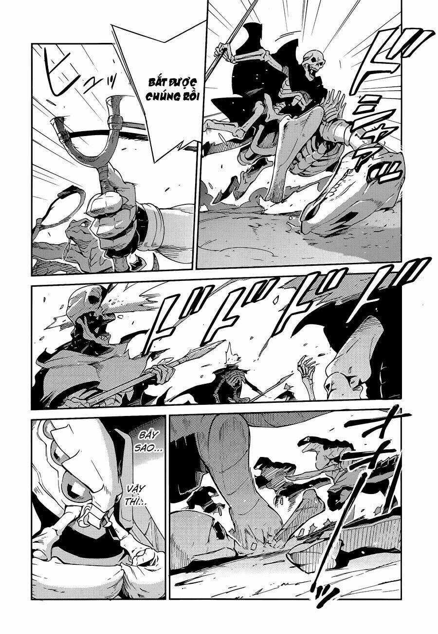 Khám Phá Thế Giới Game Chapter 19 trang 22