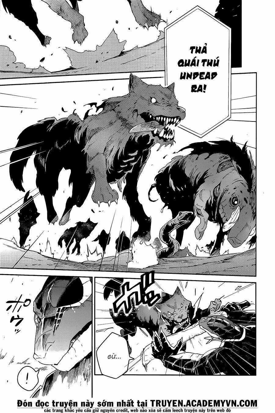 Khám Phá Thế Giới Game Chapter 19 trang 23