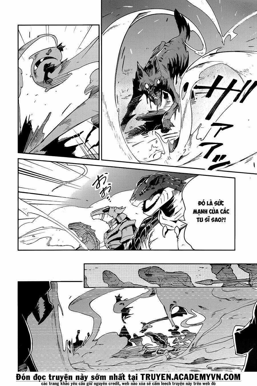 Khám Phá Thế Giới Game Chapter 19 trang 25