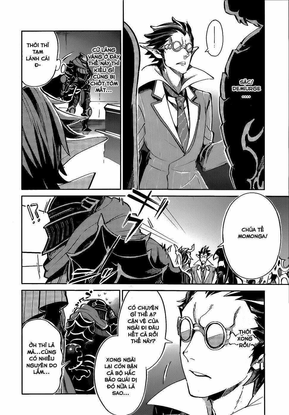 Khám Phá Thế Giới Game Chapter 2 trang 18