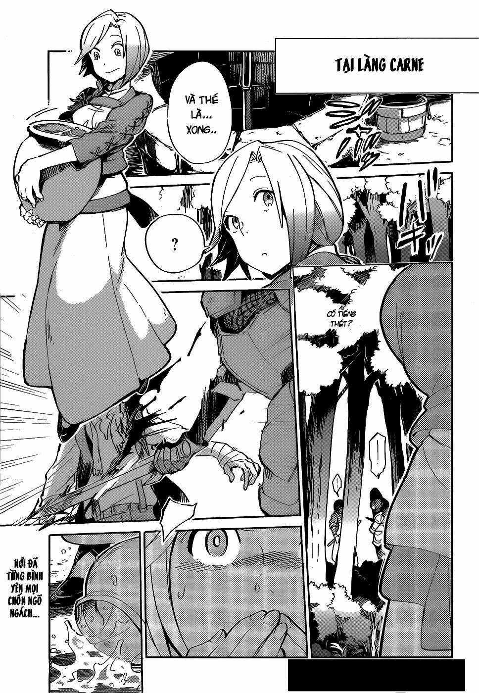 Khám Phá Thế Giới Game Chapter 2 trang 3