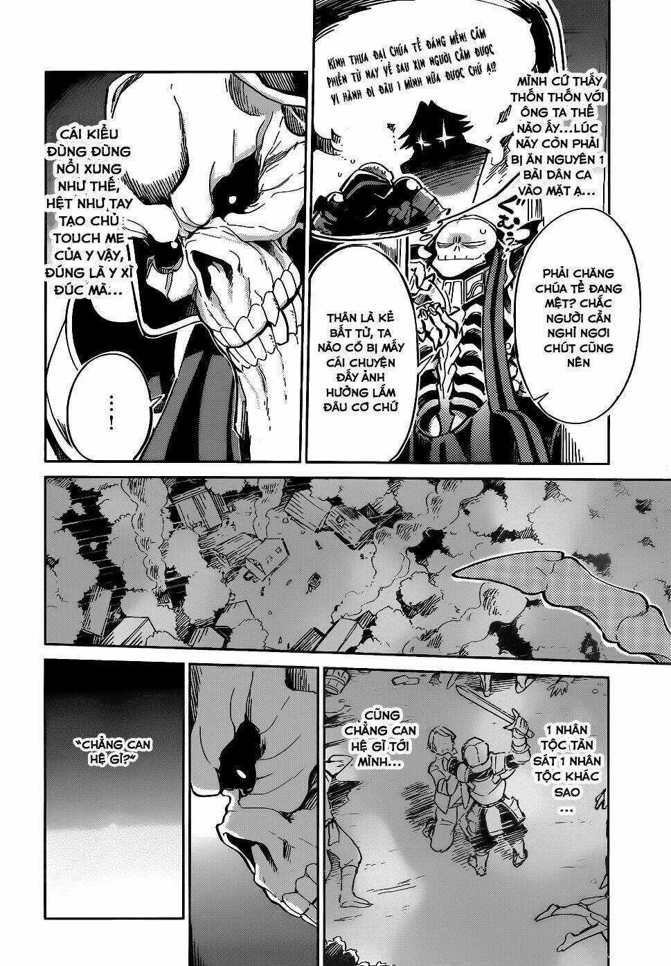 Khám Phá Thế Giới Game Chapter 2 trang 36