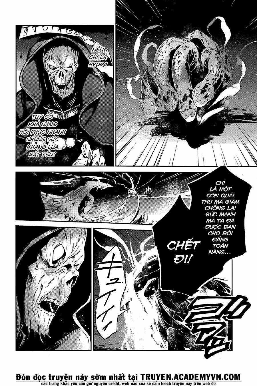 Khám Phá Thế Giới Game Chapter 20 trang 15