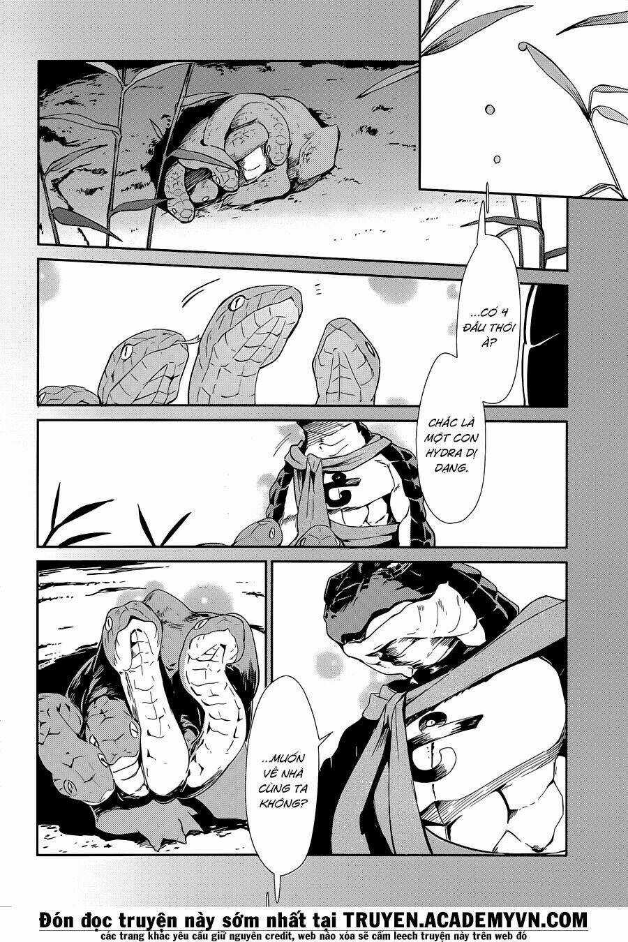 Khám Phá Thế Giới Game Chapter 20 trang 17