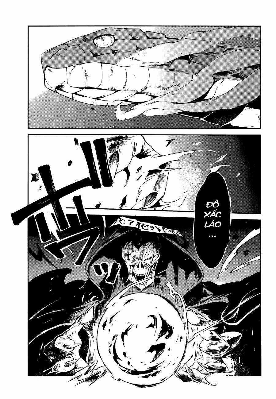 Khám Phá Thế Giới Game Chapter 20 trang 18