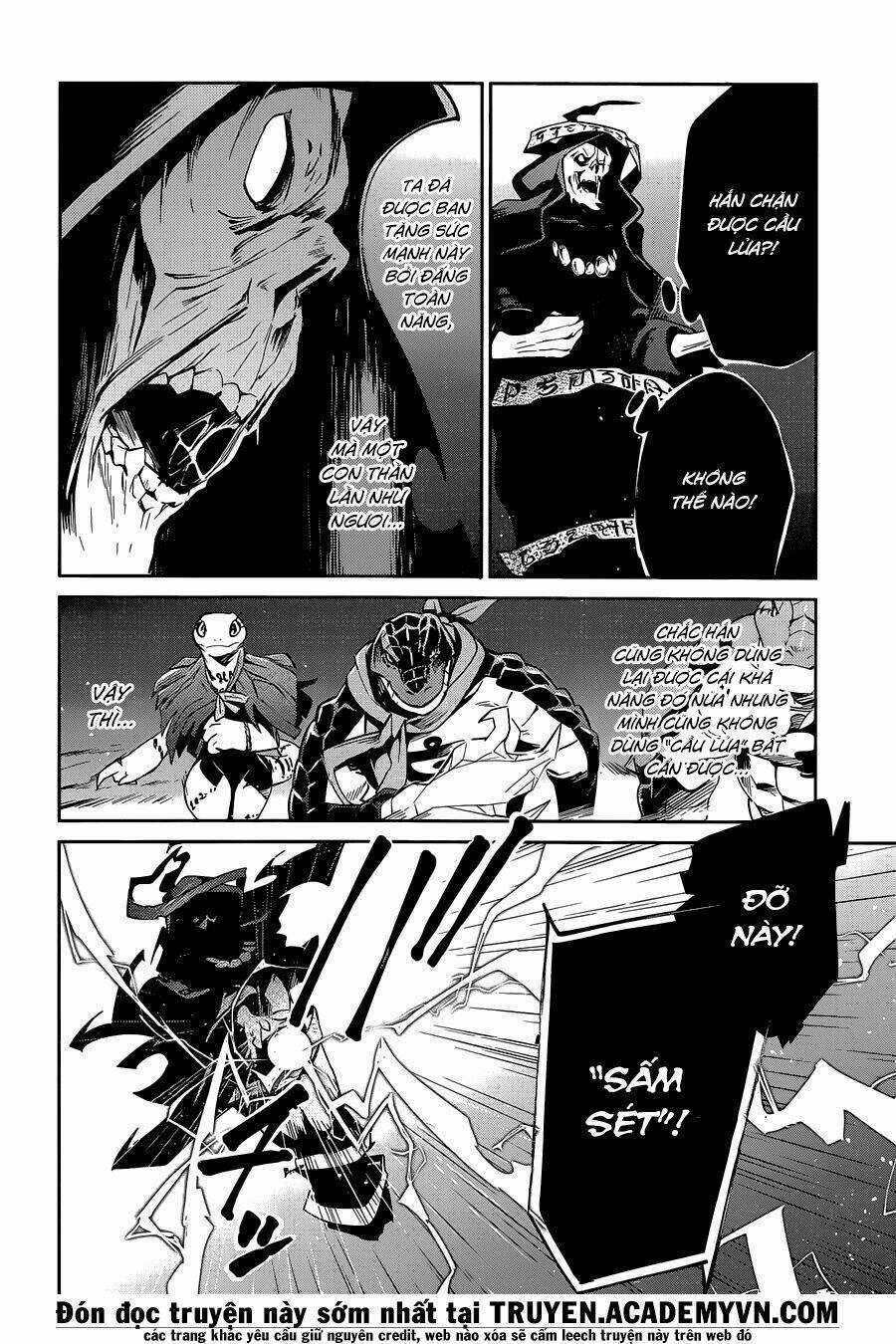 Khám Phá Thế Giới Game Chapter 20 trang 23