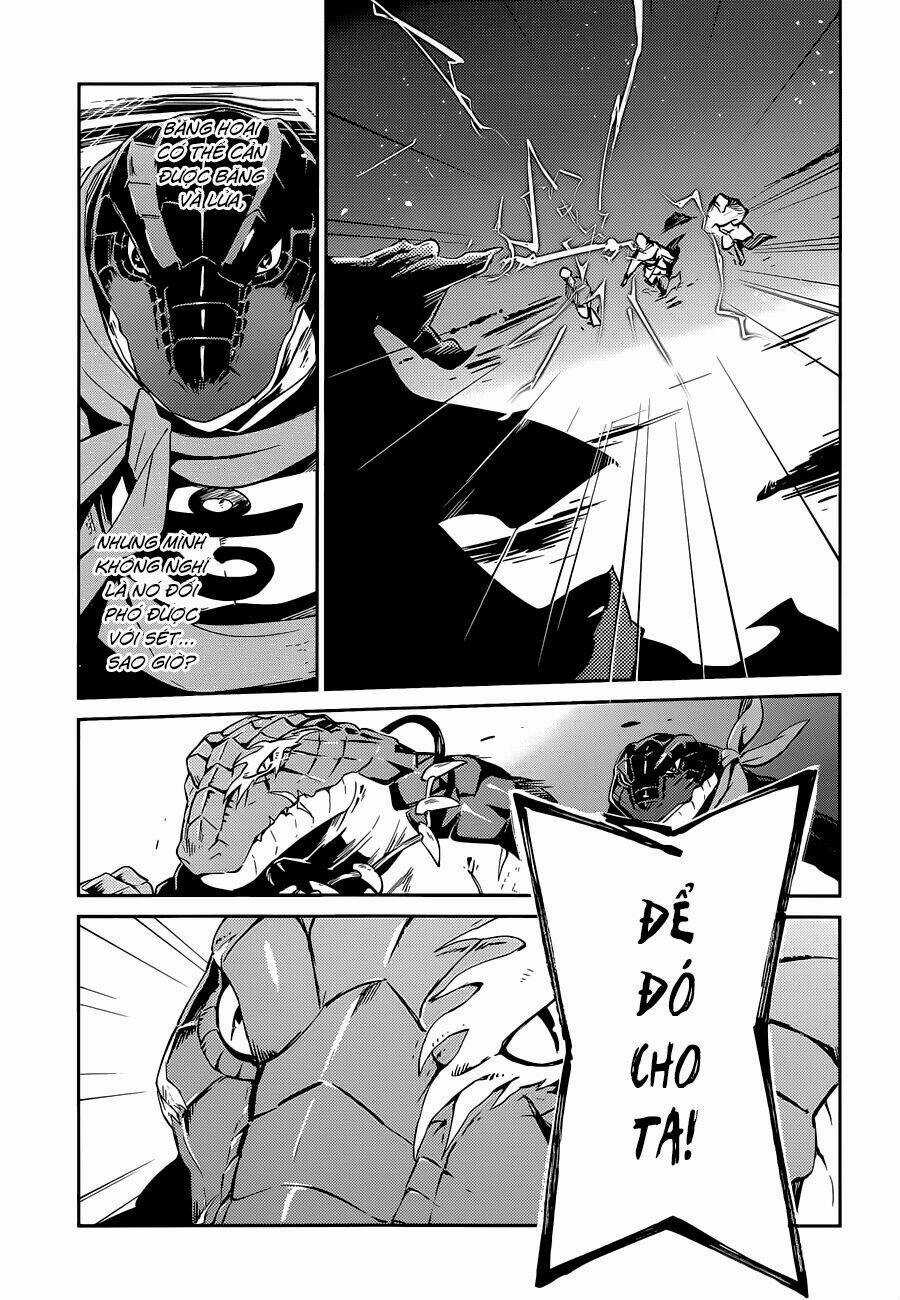 Khám Phá Thế Giới Game Chapter 20 trang 24