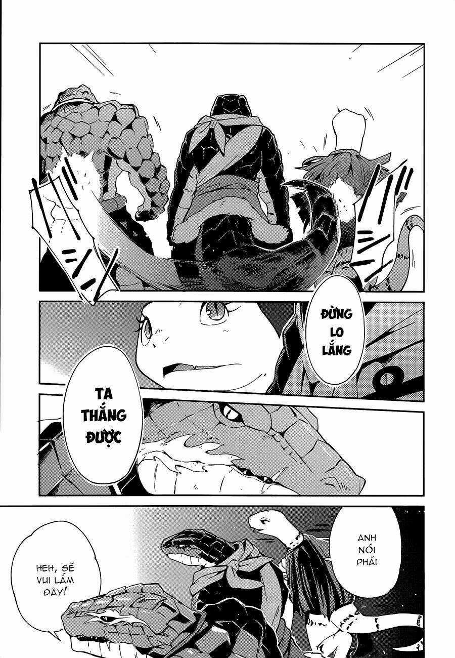 Khám Phá Thế Giới Game Chapter 20 trang 28