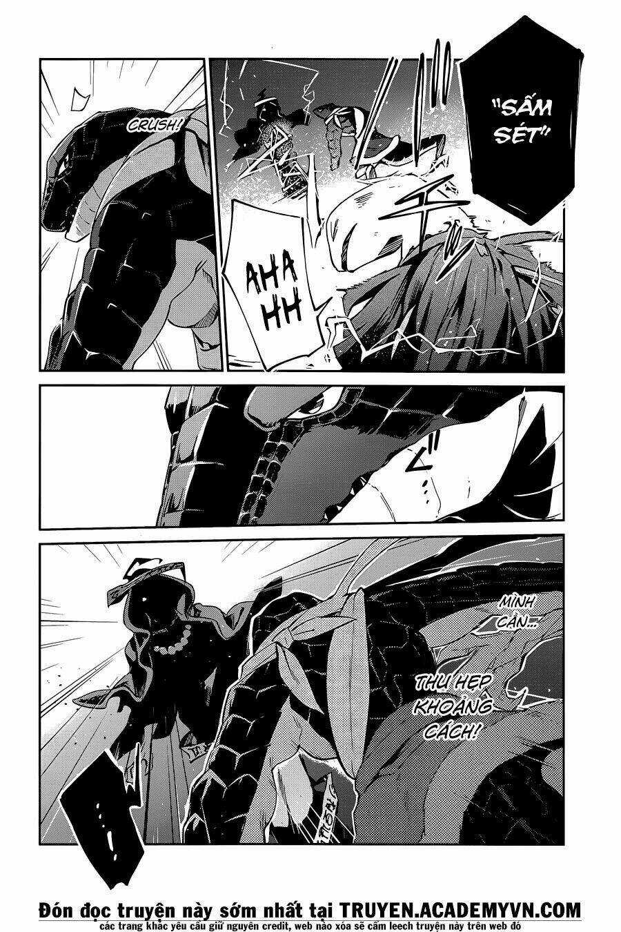 Khám Phá Thế Giới Game Chapter 20 trang 35