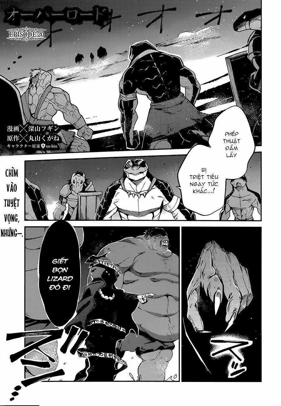 Khám Phá Thế Giới Game Chapter 20 trang 4