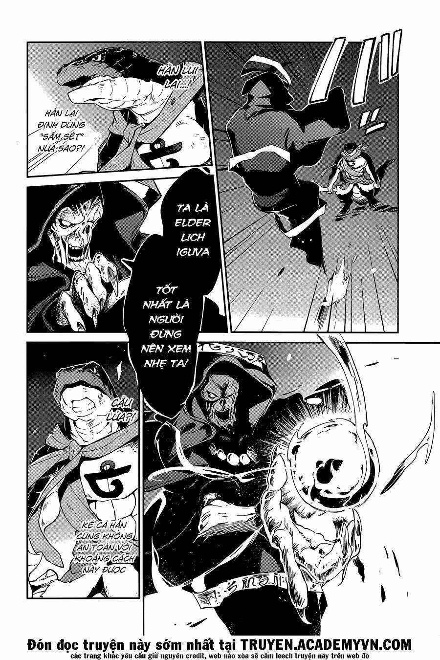 Khám Phá Thế Giới Game Chapter 20 trang 47