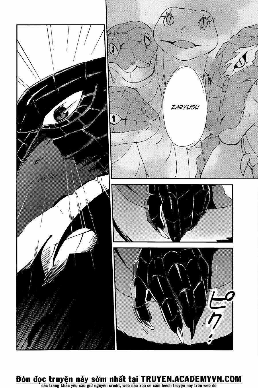 Khám Phá Thế Giới Game Chapter 20 trang 55