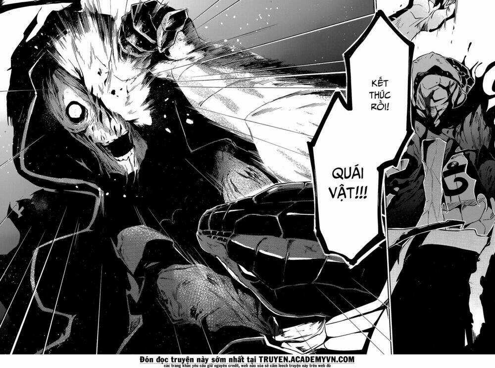 Khám Phá Thế Giới Game Chapter 20 trang 57