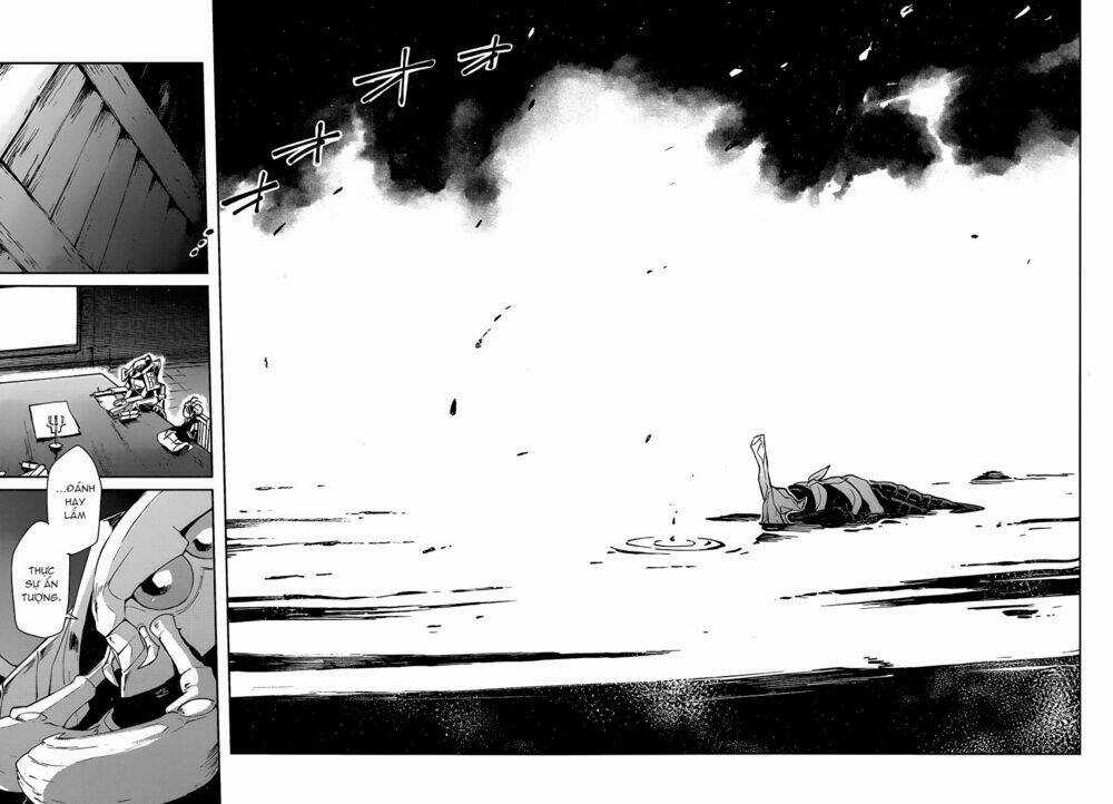 Khám Phá Thế Giới Game Chapter 20 trang 60