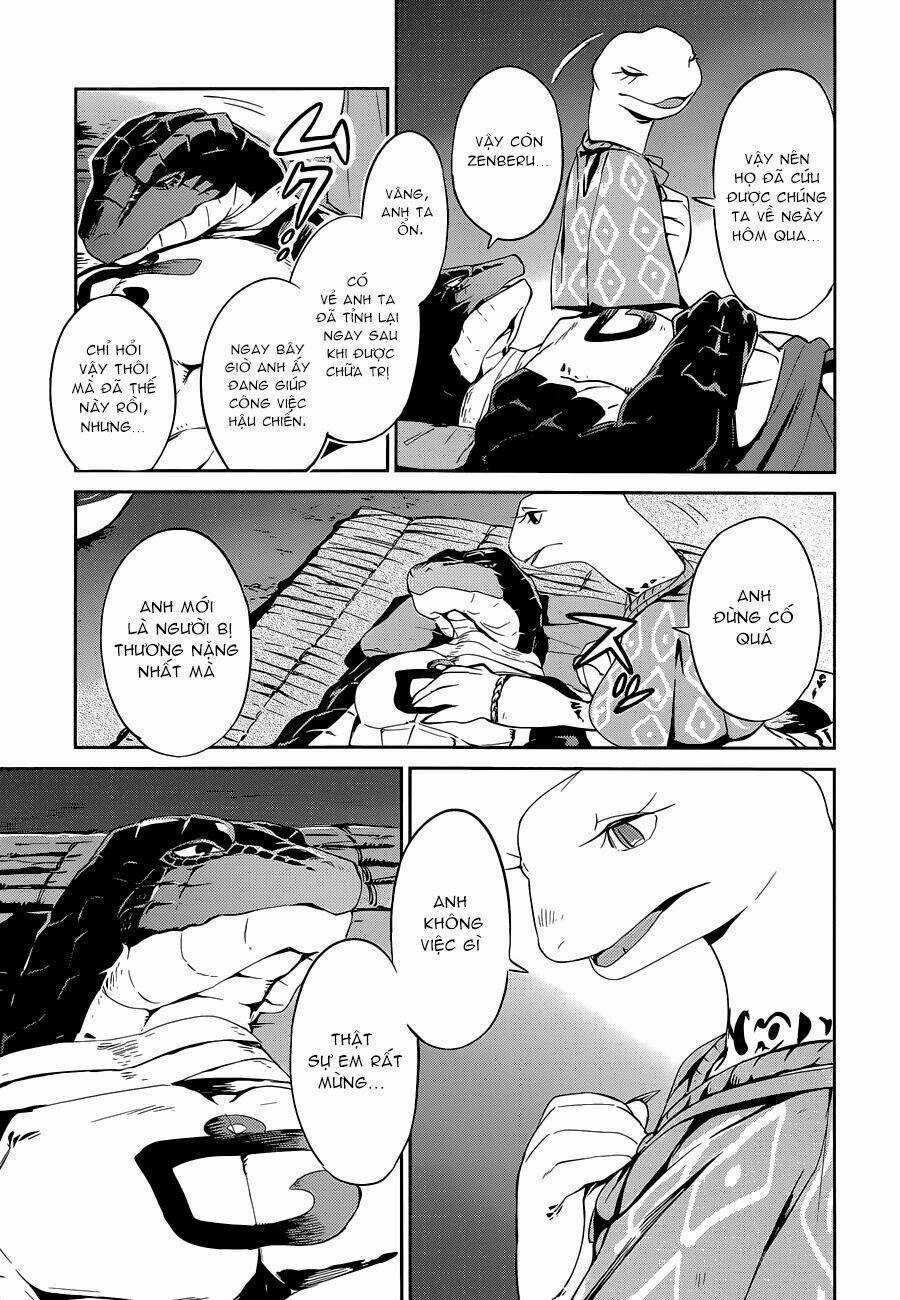 Khám Phá Thế Giới Game Chapter 21 trang 10