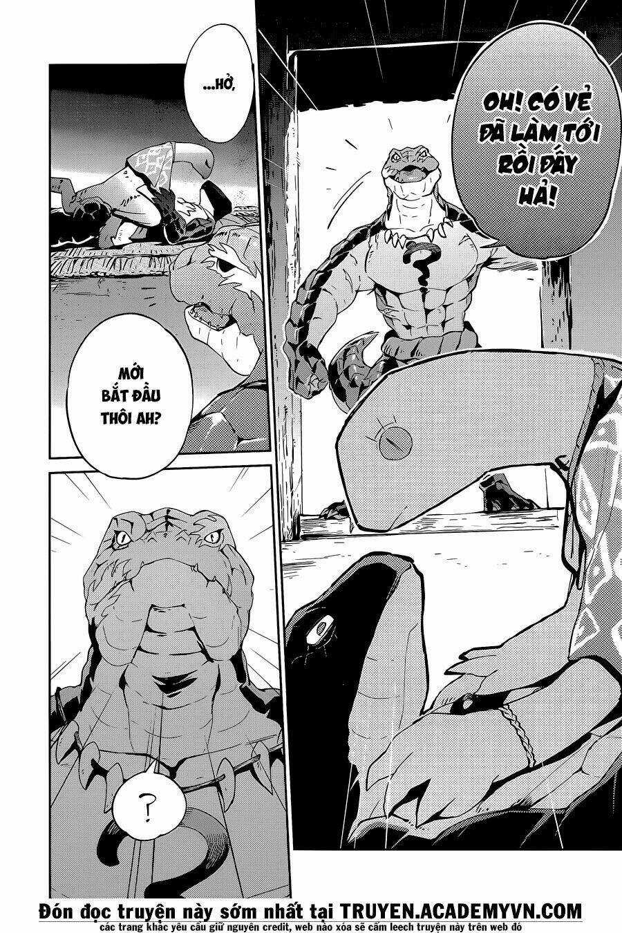 Khám Phá Thế Giới Game Chapter 21 trang 13