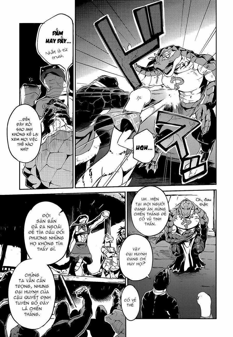 Khám Phá Thế Giới Game Chapter 21 trang 14