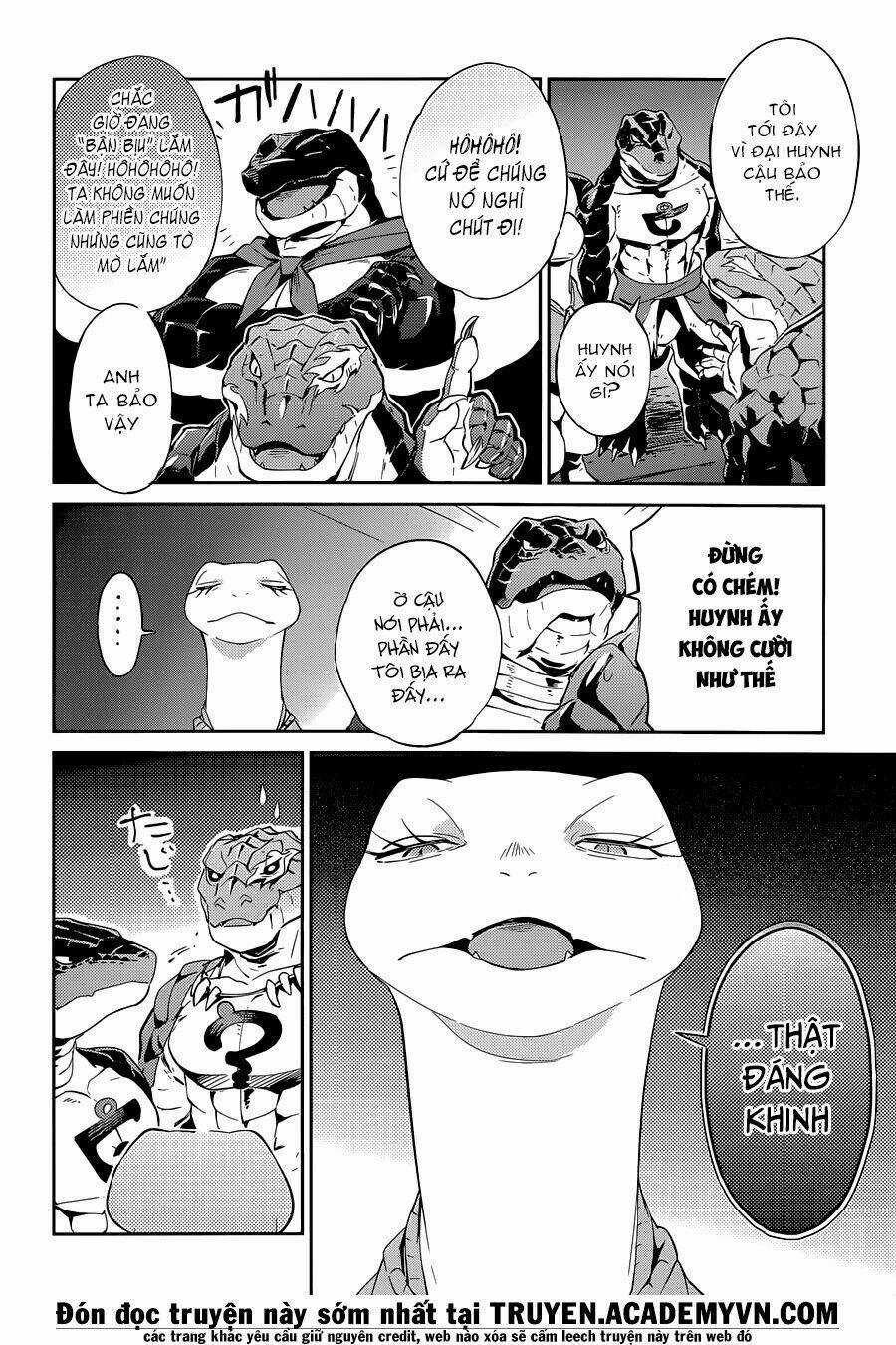 Khám Phá Thế Giới Game Chapter 21 trang 15