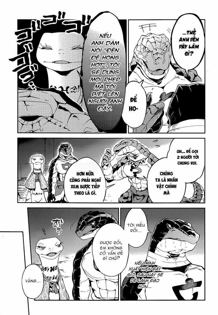 Khám Phá Thế Giới Game Chapter 21 trang 16