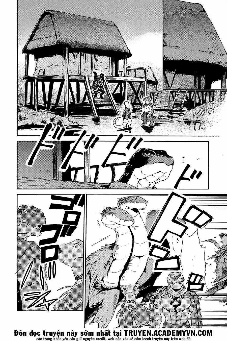 Khám Phá Thế Giới Game Chapter 21 trang 17