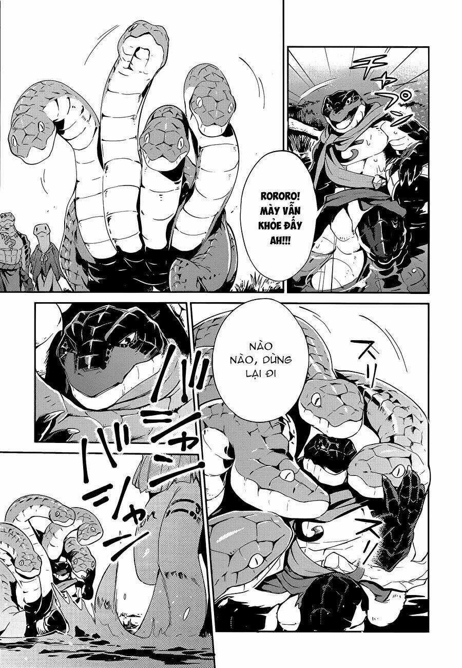 Khám Phá Thế Giới Game Chapter 21 trang 18