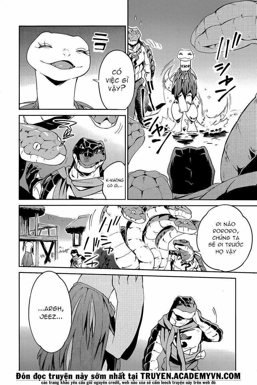 Khám Phá Thế Giới Game Chapter 21 trang 19