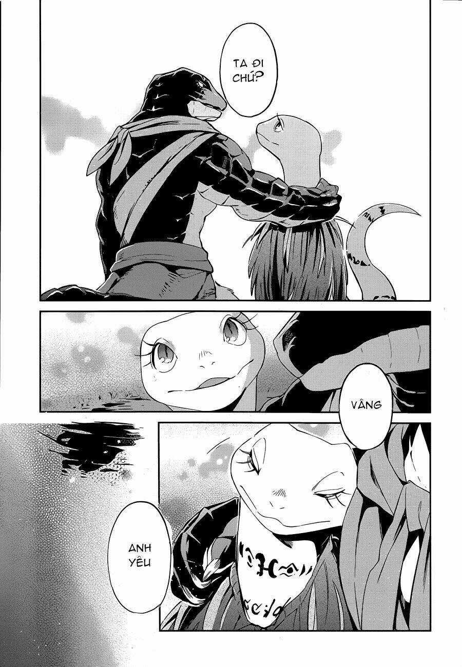 Khám Phá Thế Giới Game Chapter 21 trang 22