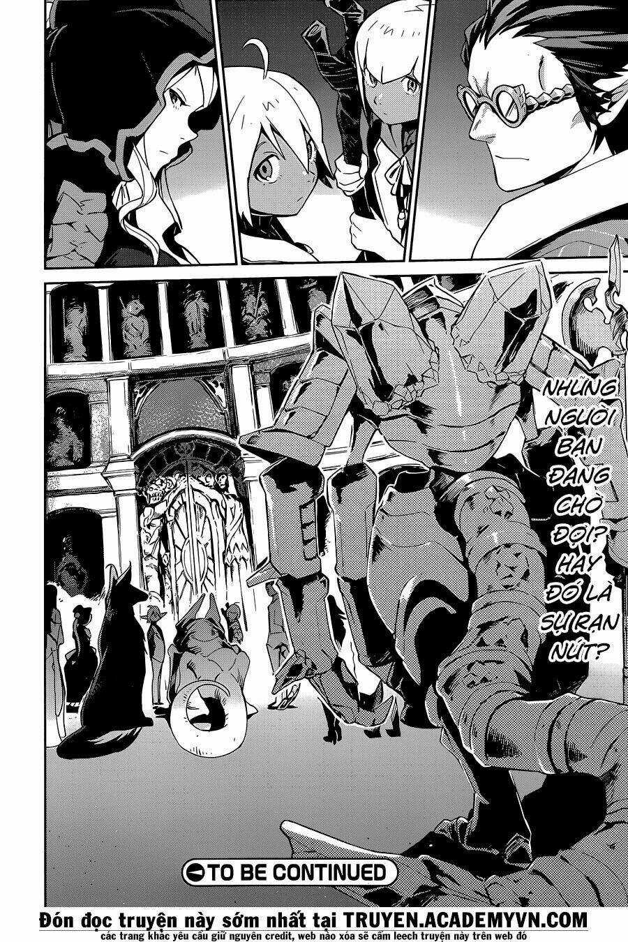 Khám Phá Thế Giới Game Chapter 21 trang 25