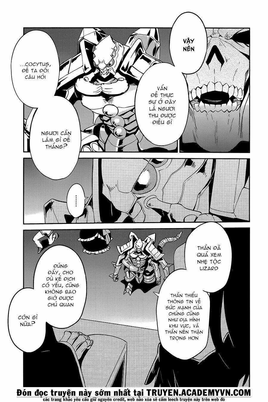 Khám Phá Thế Giới Game Chapter 22 trang 20