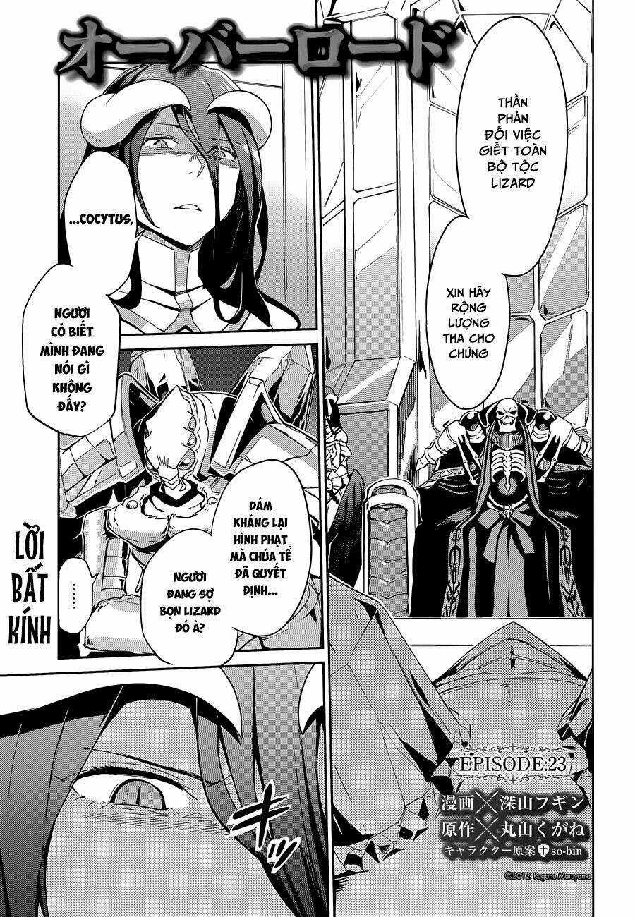 Khám Phá Thế Giới Game Chapter 23 trang 1