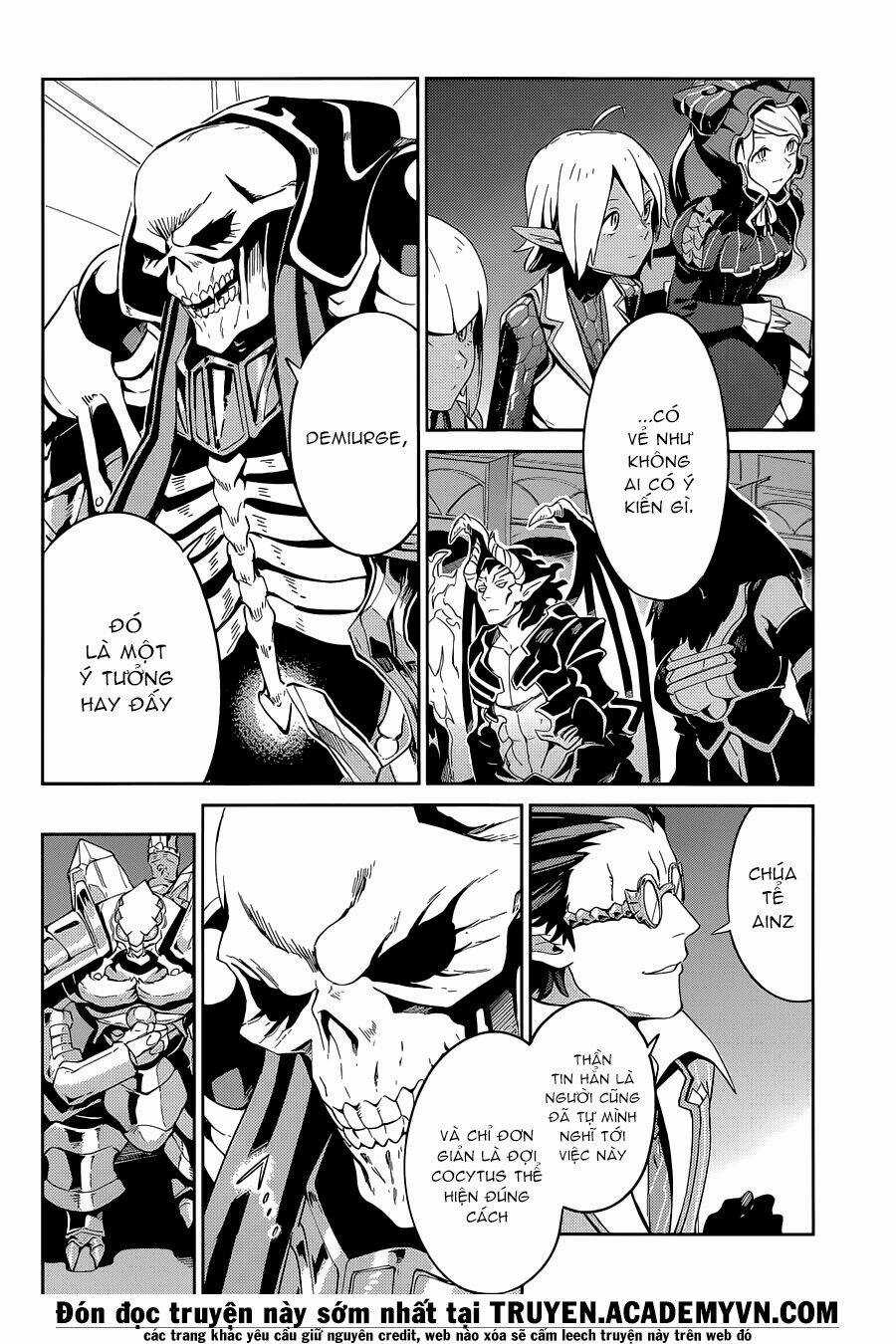 Khám Phá Thế Giới Game Chapter 23 trang 10