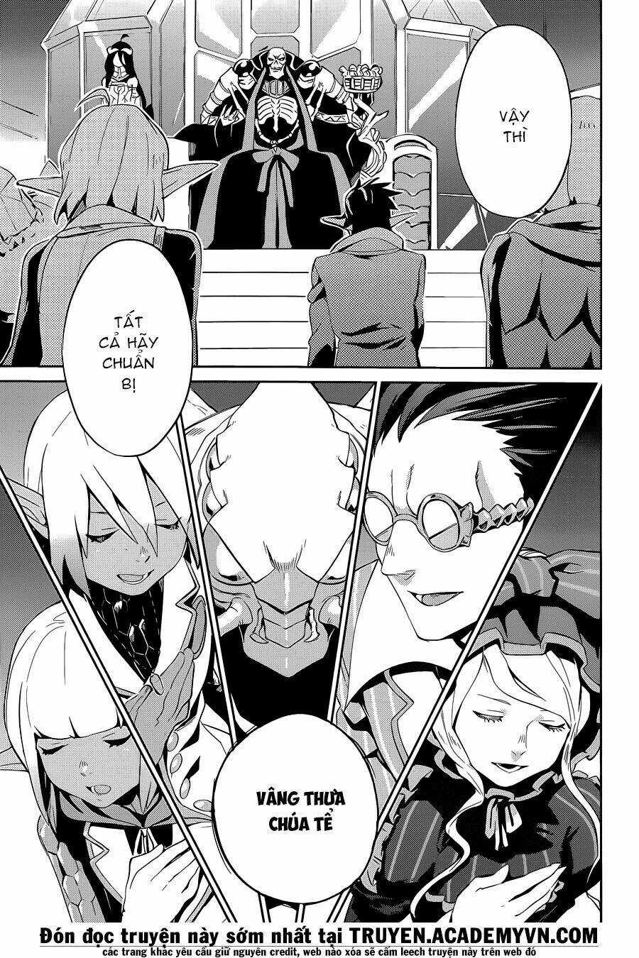 Khám Phá Thế Giới Game Chapter 23 trang 18