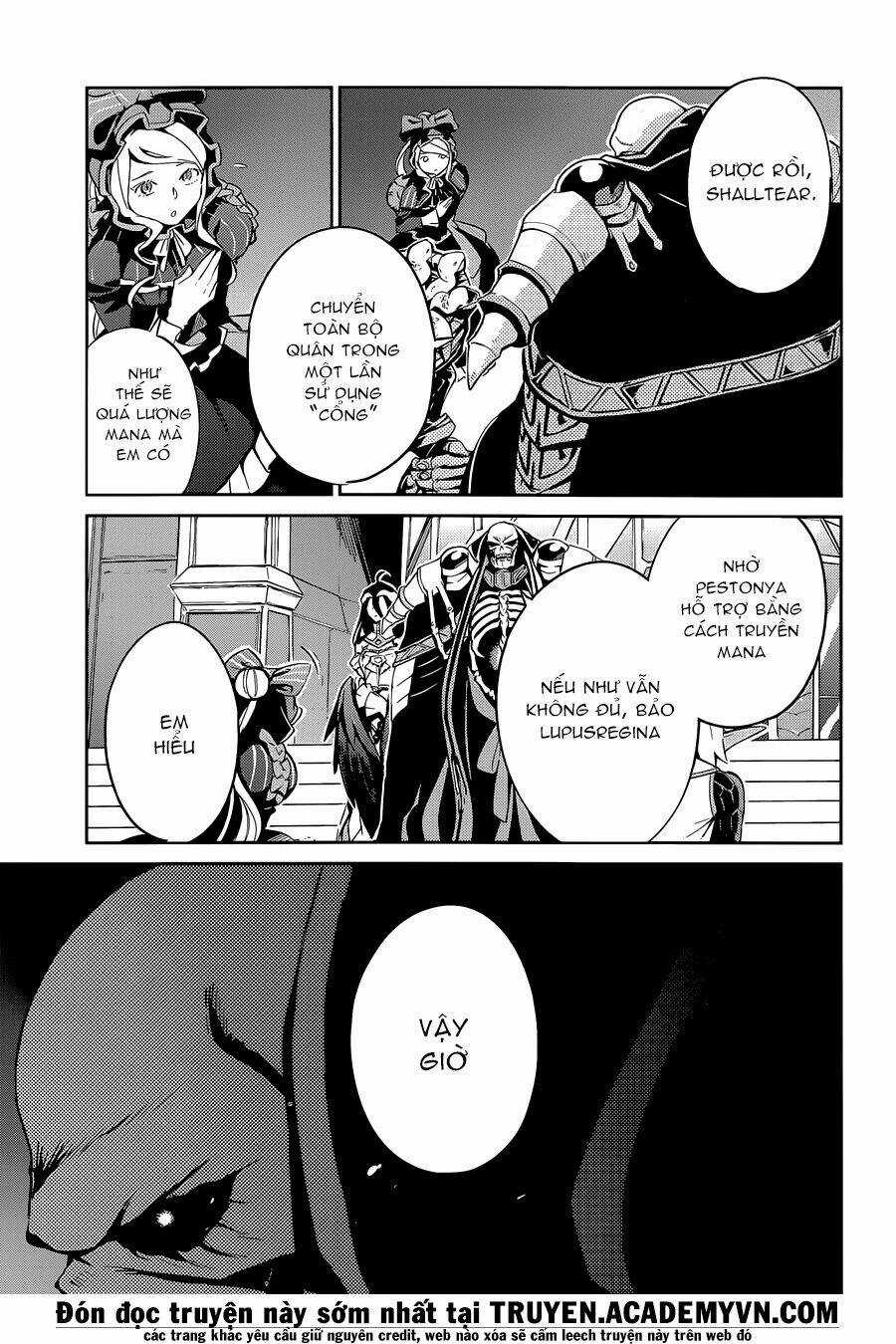 Khám Phá Thế Giới Game Chapter 23 trang 22