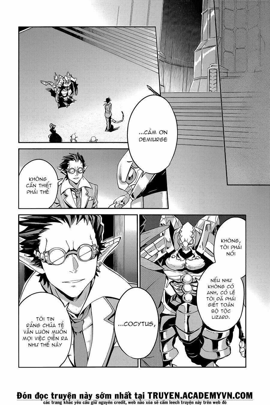 Khám Phá Thế Giới Game Chapter 23 trang 24