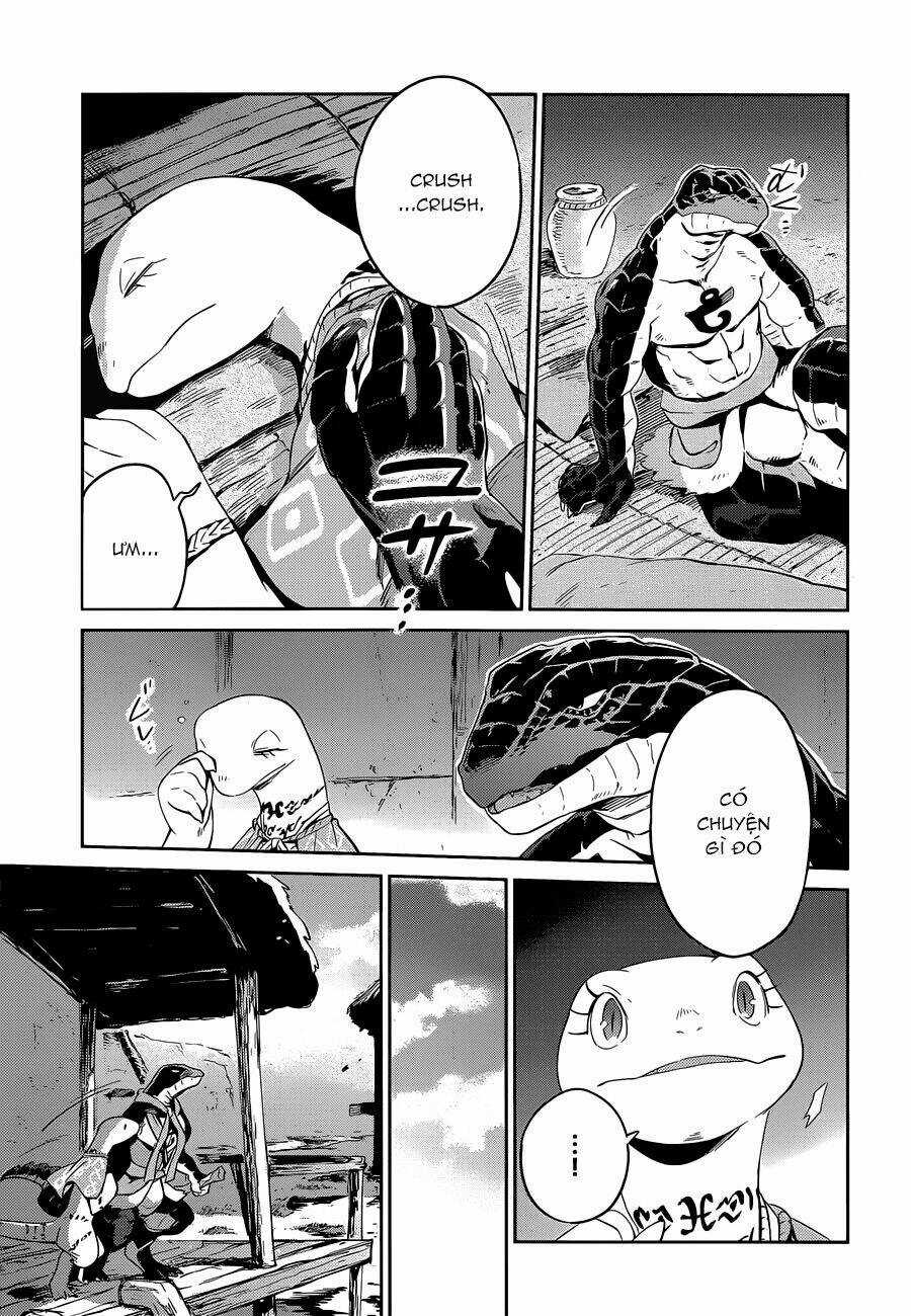 Khám Phá Thế Giới Game Chapter 23 trang 29