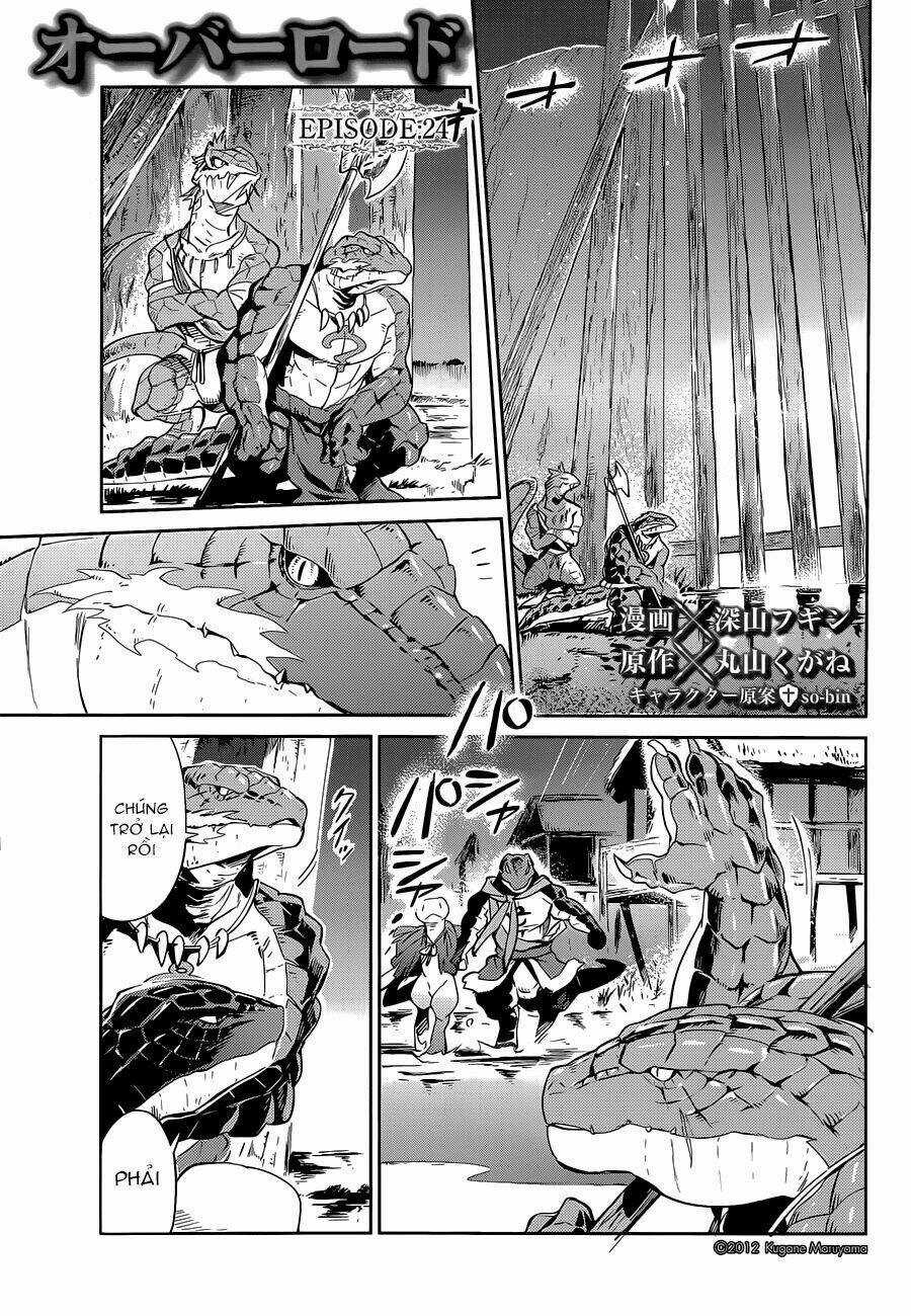 Khám Phá Thế Giới Game Chapter 24 trang 3