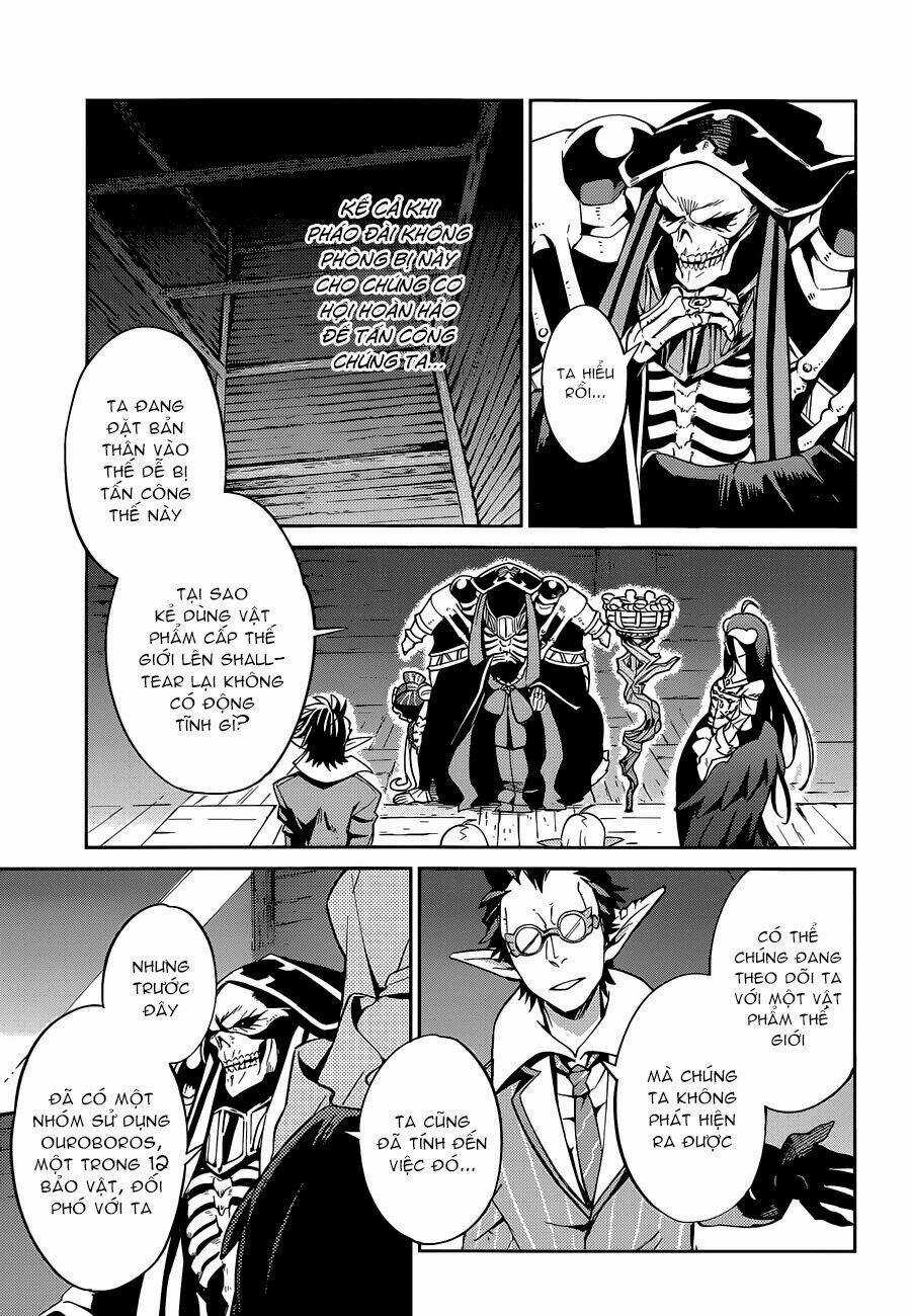 Khám Phá Thế Giới Game Chapter 25 trang 12