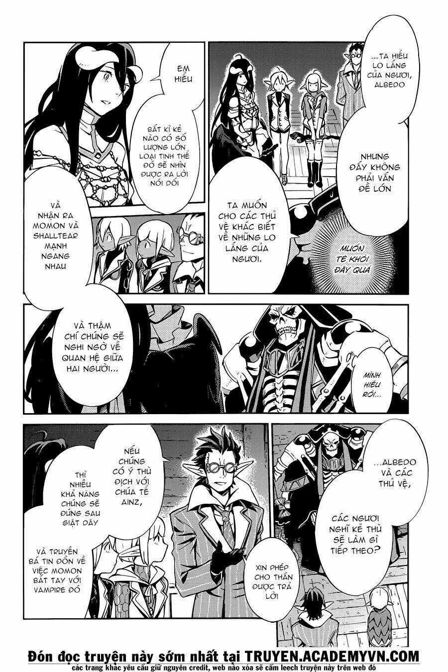 Khám Phá Thế Giới Game Chapter 25 trang 15