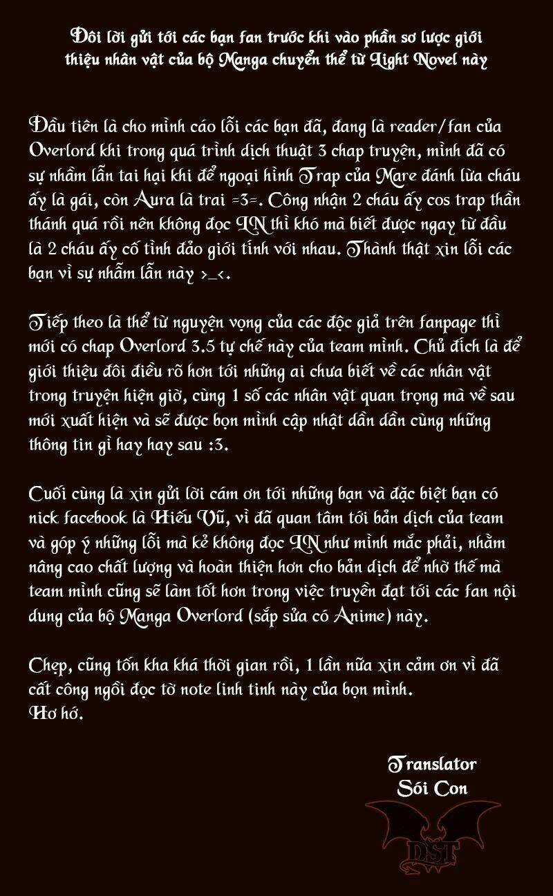 Khám Phá Thế Giới Game Chapter 3.2 trang 2