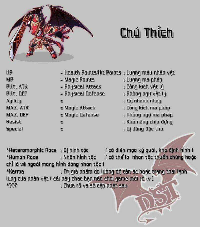 Khám Phá Thế Giới Game Chapter 3.2 trang 3